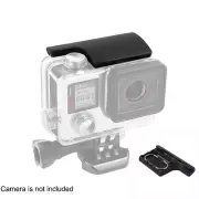 Lock Buckle Underwater Waterproof Housing Case for GoPro Hero 4/3+ Replacement