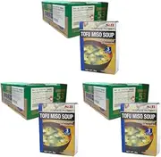 S&B Instant Tofu Miso Soup, 30 g (Pack of 3)