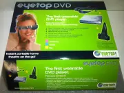 EYETOP RC FLYING FPV Glasses TFT Video Viewer DISPLAY VIEW LCD One Eye GOGGLES