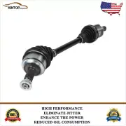 Front Left Side for Honda CR-V L4 2.4L DOHC Petrol 2015-2016 CV Axle Shaft (for: Honda)