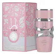 Yara Pink Concentrated Perfume Oil By Lattafa 20 ML:Hot New Release CPO Oil