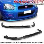 04-05 SUBARU IMPREZA WRX CS1 STYLE  FRONT BUMPER LIP#18#下巴#