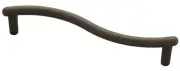 (5 Pack) 5 inch Fusilli Pull Oil Rubbed Bronze