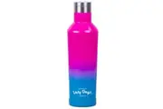 Lazy Dayz Spartan Drink Bottle 480ml - Pink Blue Ombre