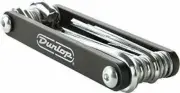 SYSTEM 65™ MULTI-TOOL - DUNLOP GUITAR BASS MULTI TOOL