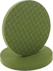 POPETPOP 1 Pair Thick Non Slip Yoga Knee Pad Cushion for Comfort and Support During Exercise for Yoga Pilates Home Workouts Made of Durable Material
