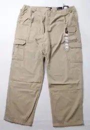 5.11 Tactical Men's Taclite Pro Cargo Pants EJ2 Khaki Size US: W44/L32 NWT