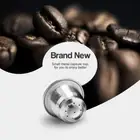 Nespresso Refillable Capsules Steel Reusable EcoFriendly Coffee Pods γф ρ_