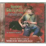 原聲帶-紅色小男孩 ROSSO MALPELO- MIRIAM MEGHNAGI,義大利版,ITA14