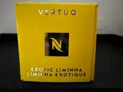Nespresso Vertuo EXOTIC LIMINHA OVER ICE Limited Edition (READ)-1 sleeve/10 pods