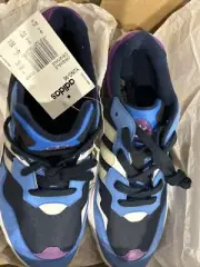 Size 9.5 - adidas Yung-96 Blue Purple