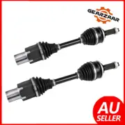 2X Front CV Joint Drive Shafts for Mazda BT50 UP UR Ford Ranger PX1 PX2 PX3 AU*