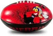 Sherrin Essendon Bombers AFL Team Softie Football, Size 20cm