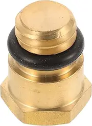ULTECHNOVO Water Separator Drain Replacement for Prevents Contaminated Oil and Water Easy Installation High Performance Accessory