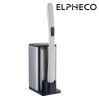 在飛比找momo購物網優惠-【ELPHECO】不鏽鋼拋棄式馬桶刷(ELPH052)