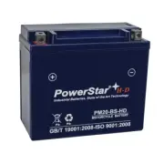 YTX20-BS Motorcycle Battery for HONDA VF1100C V65 Magna 1100CC 83-'86