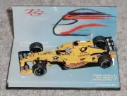 TS Kore 1 43 Jordan Honda EJ12 Takuma Sato Japan GP 2002 JORDAN HONDA