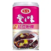 在飛比找蝦皮商城優惠-愛之味蒟蒻紅豆粉粿340g克 x 6【家樂福】