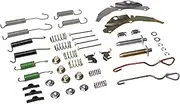 Carlson H2324 Rear Drum Brake Hardware Kit