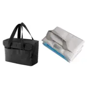Foldable Camera Protector Case with Padding Water Resistant Insert Bag for DSLR