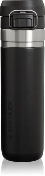 Stanley Quick Flip Go thermos black 2.0 700 ml