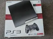 Sony PS3 Playstation 3 Slim Console 120 GB NEW | US Model CECH-2001A