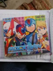 Rockman X Anniversary Collection Soundtrack