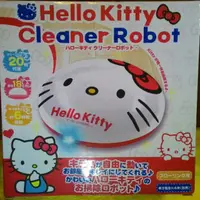 在飛比找蝦皮購物優惠-現貨 Hello Kitty cleaner robot