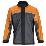 Tourmaster Sentry Rain Jacket - LRG Orange