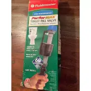 Fluidmaster Performax Universal High Performance Toilet Fill Valve 400AH