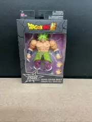 DRAGON BALL SUPER SAIYAN BROLY DRAGON STARS SUPER VER SERIES 12 Figure DBZ