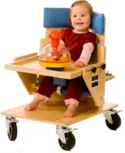 Kaye Corner Chair | Age 4-8 yrs | Paediatric Special Needs Seating Aid