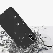 iPhone 11 Pro Max Compatible Case Cover With Premium Silicone - Stone