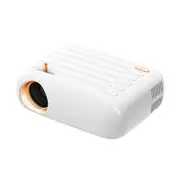 Mini Projector with 5G WiFi & Bluetooth Compatible with Phone/Laptop/HDMI