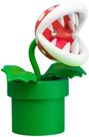 Mini Piranha Plant Posable Lamp