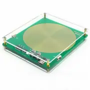 New FM783 7.83HZ Schumann Wave Ultra-Low Frequency Pulse Generator + Case