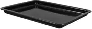 Enamelware Roasting Pan Versatile Non Stick Baking Dish for Lasagna Chicken and Vegetables Easy to Clean Family Sized Enameled Cooking Pan