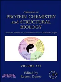 在飛比找三民網路書店優惠-Chromatin Proteins and Transcr