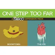 Fiasco Expansion Pack: One Step Too Far