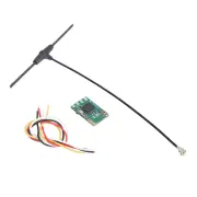 iRangeX ExpressLRS ELRS 2.4GHz Nano RX CRSF SBUS Ultra-Low Latency Open-Source Receiver for RadioMaster Pocket TX16S Mar