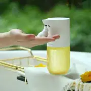 Simpleway automatic soap dispenser kit