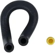 Sunsong 3404500 Power Steering Return Line Hose Assembly