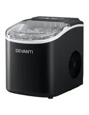 [Devanti] Portable Ice Maker Machine 12kg