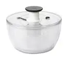 Oxo International 32480 Large Clear Good Grips Salad Spinner