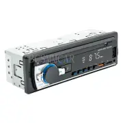 Car Stereo In-Dash MP3 Player FM USB Radio Bluetooth AUX Receiver TF Hands-free (for: Fiat)