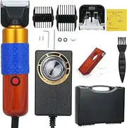 Carpet Trimmer with Shearing Rug Tufting Carver Clippers Tufting Rug Clippers Kits Electric Stepl Low Noise for Clean Handmade Rug Keep Tufted Rug Surface Uniform 200W