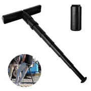 Portable telescopic stool folding seats travel stool for outdoor activities