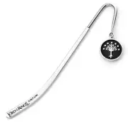 Lord Of The Rings Bookmark - White Tree Of Gondor