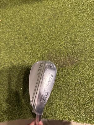 Cleveland RTX 6 58.12* Wedge, Dynamic Gold Spinner Wedge Flex, RH
