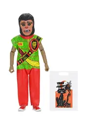 Warrior Costume Figure - 6" Scale Action Figure - Ben Cooper x Planet of the Apes - NECA Collectibles